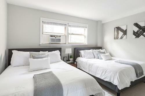 Apartamento Inviting Stylish Home With Covered Patio