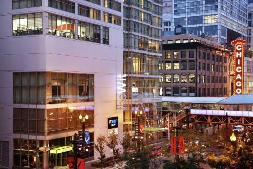 Hotel Thewit Chicago By Suiteness