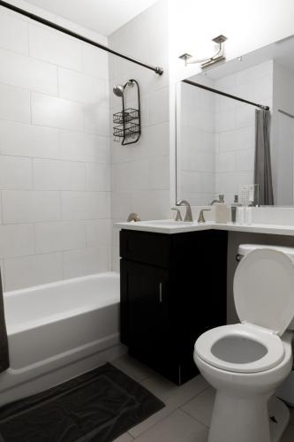 Apartamento Updated Lake View 2br With W&d By Zencity