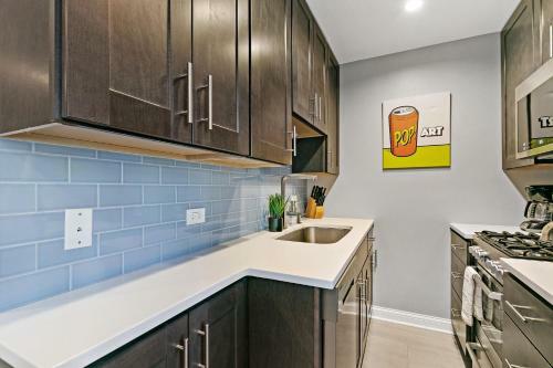 Modern Style City Centre Studio Apartment Lakeview