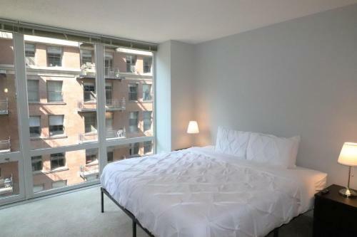 Apartamento Fully Equipped Flat On Dch 215 West Washington