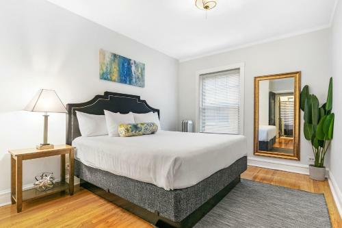 Apartamento 1br Apt Full Kitchen Popular Spot In Chicago