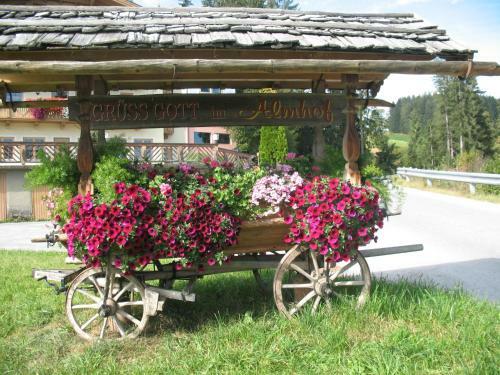 Hotel Gasthof Almhof