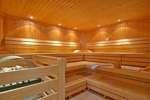 Hotel Erlebnis-hotel-appartements