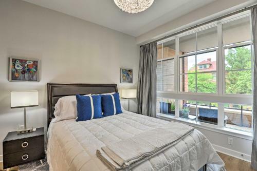 Apartamento Chic Condo With Balcony 1mi To Annapolis Harbor