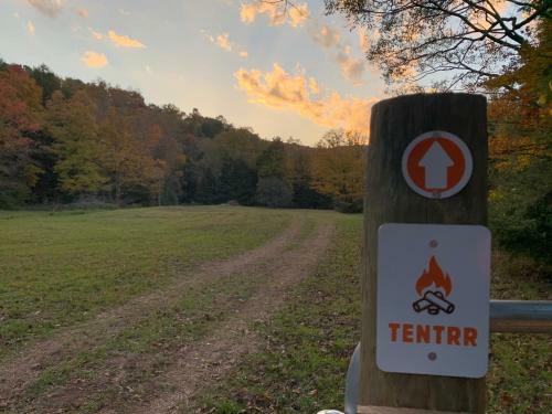 Tentrr Signature Site - Trout Meadow