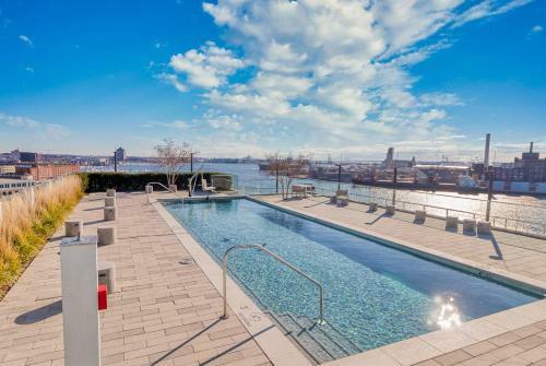 Apartamento 2br Elegant Luxury Suite With Gym & Pool By Envitae