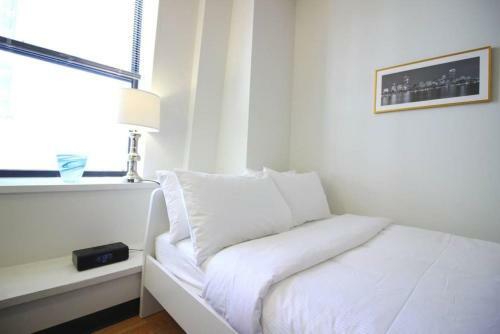Apartamentos Temple Place 6th Floor