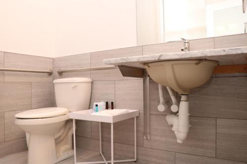 Apartamento Charming & Stylish Studio On Beacon Hill #3