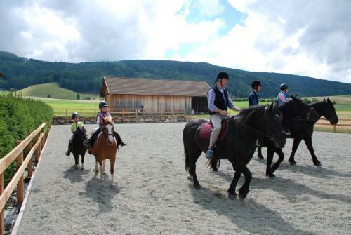 Agroturismo Bio-bauernhof Samerhof