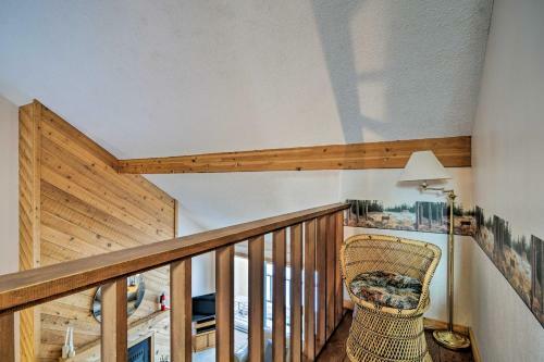Apartamento Townhome On Summit Mtn - Skiers Dream!
