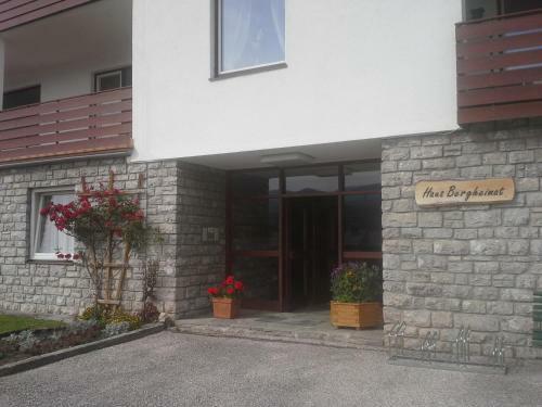 Apartamento Appartement Alpenpanorama