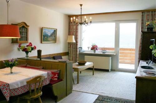 Apartamento Appartement Alpenpanorama
