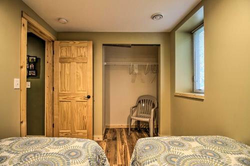 Breezy Point Family House With Dock On Pelican Lake!