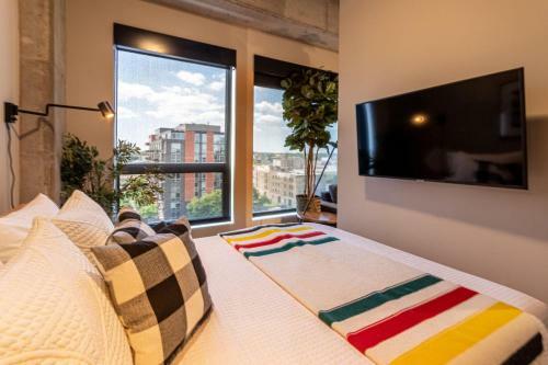 Apartamento Minnestay Sable 702 - Alcove