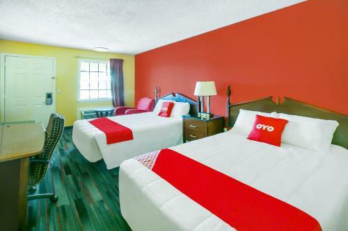 Oyo Hotel Jackson South I-55