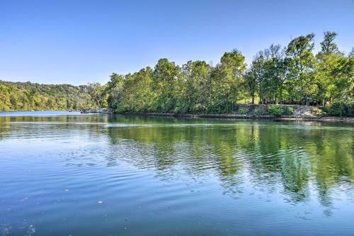 Apartamento Modern Branson Escape With Lake Taneycomo Views