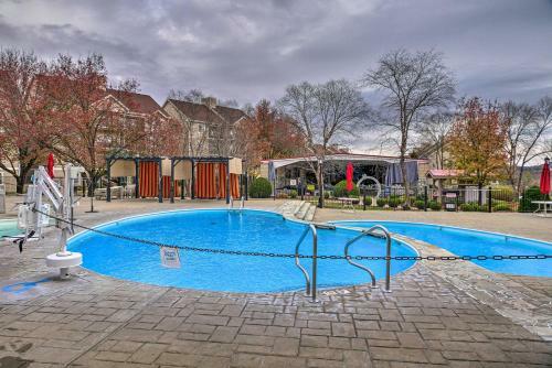 Apartamento Updated Resort Condo 3 Mi From Branson Strip