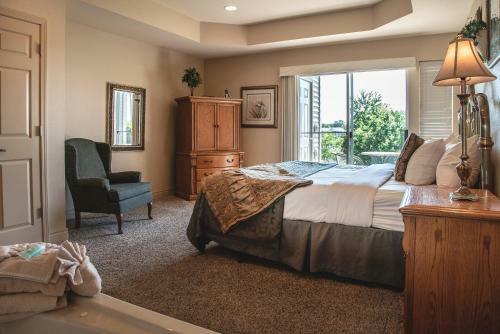 Hotel Legacy At Thousand Hills