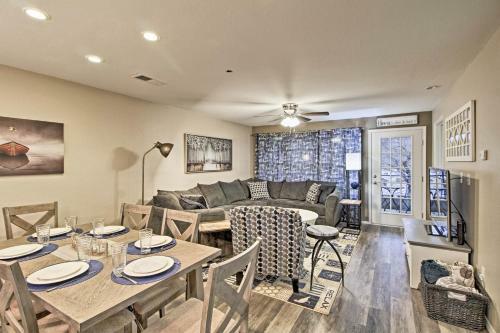 Apartamento Updated Branson Condo Situated On Lake Taneycomo!