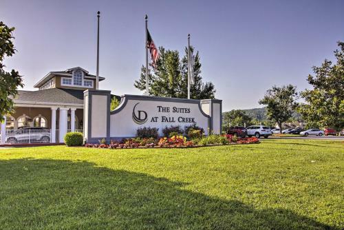 Apartamento Resort Condo With View, Mins To Branson Strip!