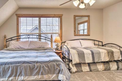 Branson Lodge In Stonebridge With Resort Amenities!