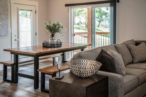 Hotel Reunion Lodges At Thousand Hills