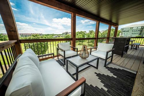 Hotel Reunion Lodges At Thousand Hills
