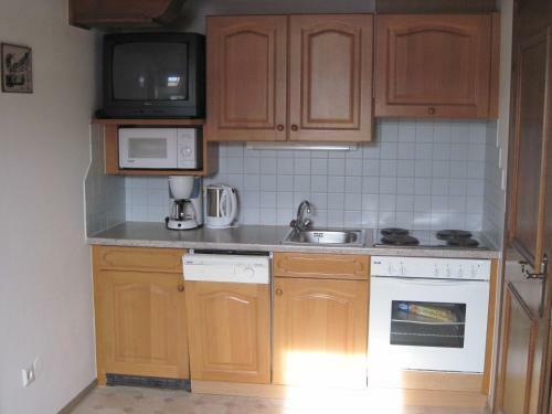 Apartamento Sporthaus Pichler