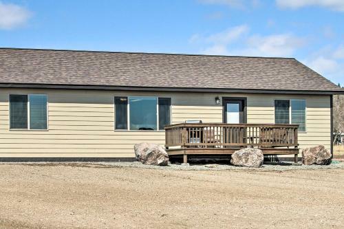 Spacious And Secluded Helena House 5 Miles Downtown!