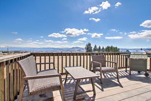 Spacious And Secluded Helena House 5 Miles Downtown!