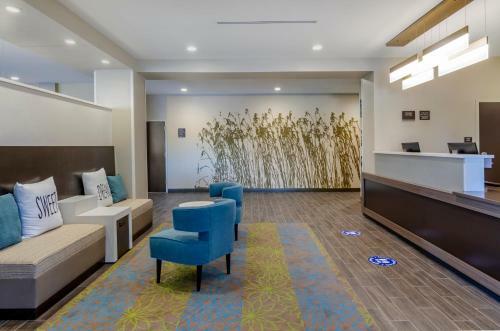 Hotel Mainstay Suites Great Falls Airport