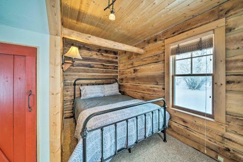 Historic And Rustic Red Lodge Farmstead On 10 Acres!