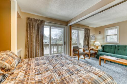 Misty Harbor Resort