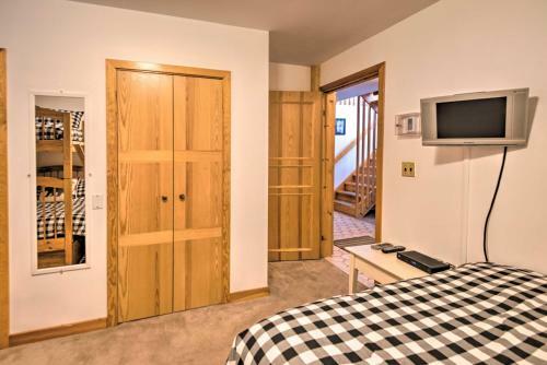 Intervale Mtn Home With Sauna - 5 Mi To North Conway!
