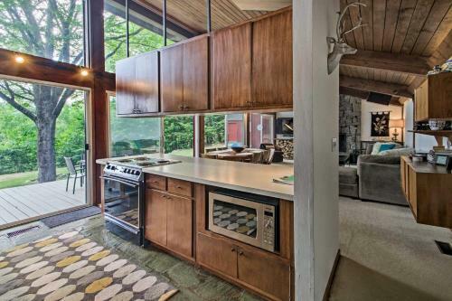 Family-friendly Glen Home With White Mountain Views!