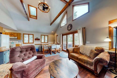 Aspenhaus Chalet
