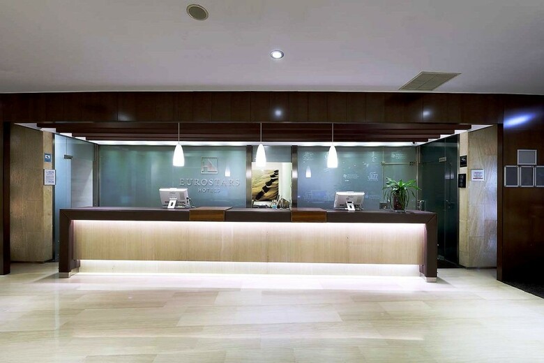 Hotel Eurostars Centrum Alicante