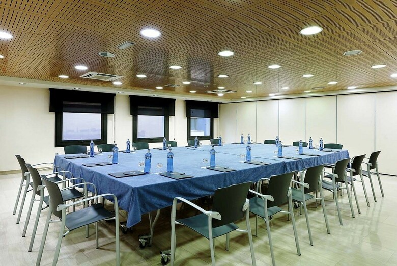 Hotel Eurostars Centrum Alicante