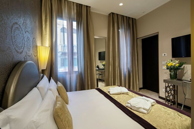 Hotel Alle Guglie