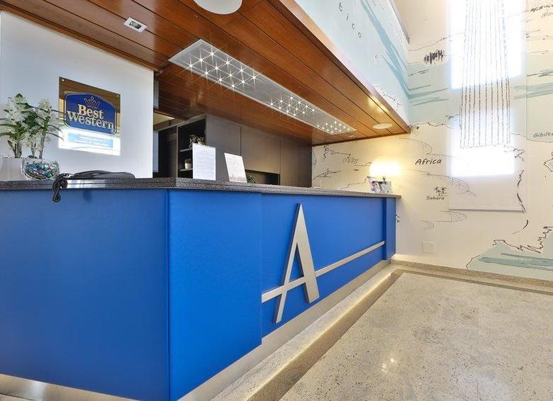 Best Western Atlantic Hotel
