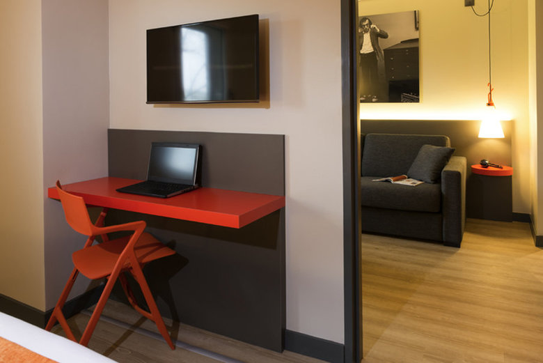 Hotel Kyriad Lyon Perrache Confluence