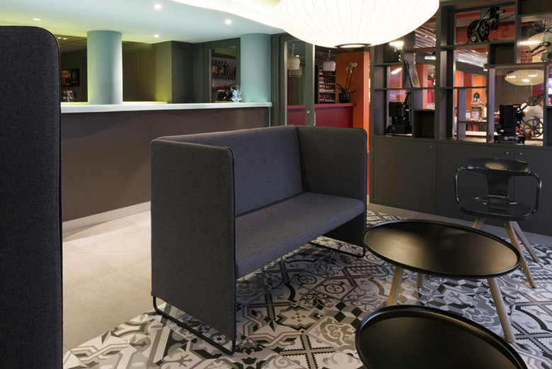 Hotel Kyriad Lyon Perrache Confluence
