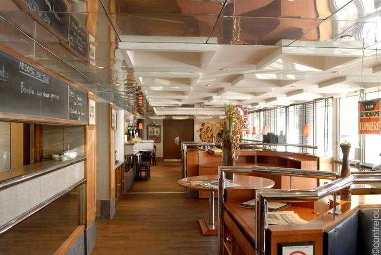 Hotel Kyriad Lyon Perrache Confluence