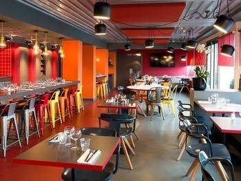 Hotel Kyriad Lyon Perrache Confluence