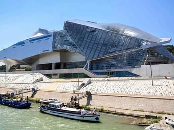 Hotel Kyriad Lyon Perrache Confluence