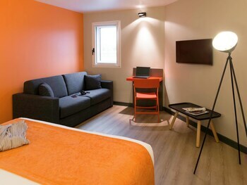 Hotel Kyriad Lyon Perrache Confluence