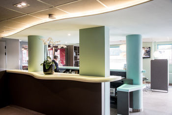 Hotel Kyriad Lyon Perrache Confluence