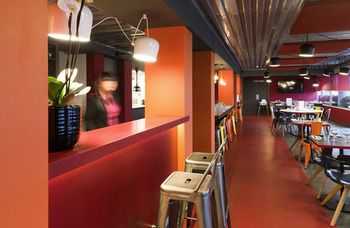 Hotel Kyriad Lyon Perrache Confluence