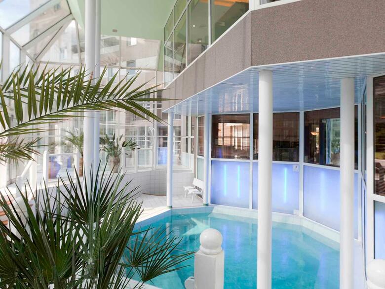 Mercure Grand Hotel Grenoble President